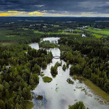 Linna Hotelli/Hartola Golf Zewnętrze zdjęcie