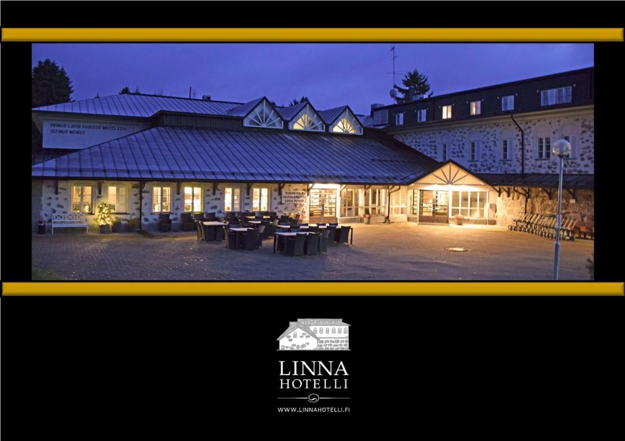 Linna Hotelli/Hartola Golf Zewnętrze zdjęcie