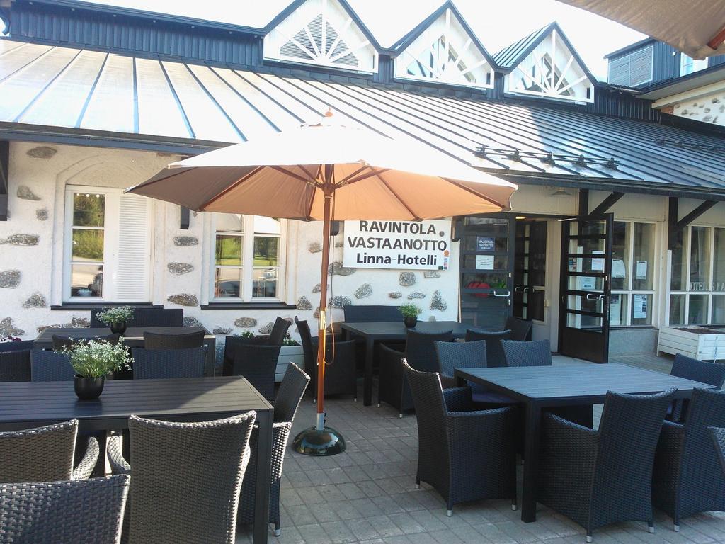 Linna Hotelli/Hartola Golf Zewnętrze zdjęcie