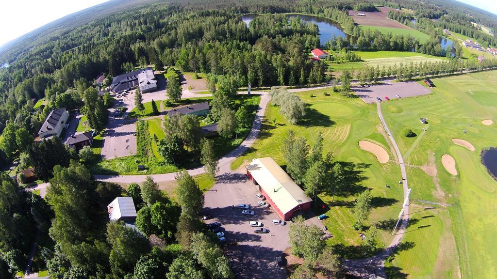 Linna Hotelli/Hartola Golf Zewnętrze zdjęcie