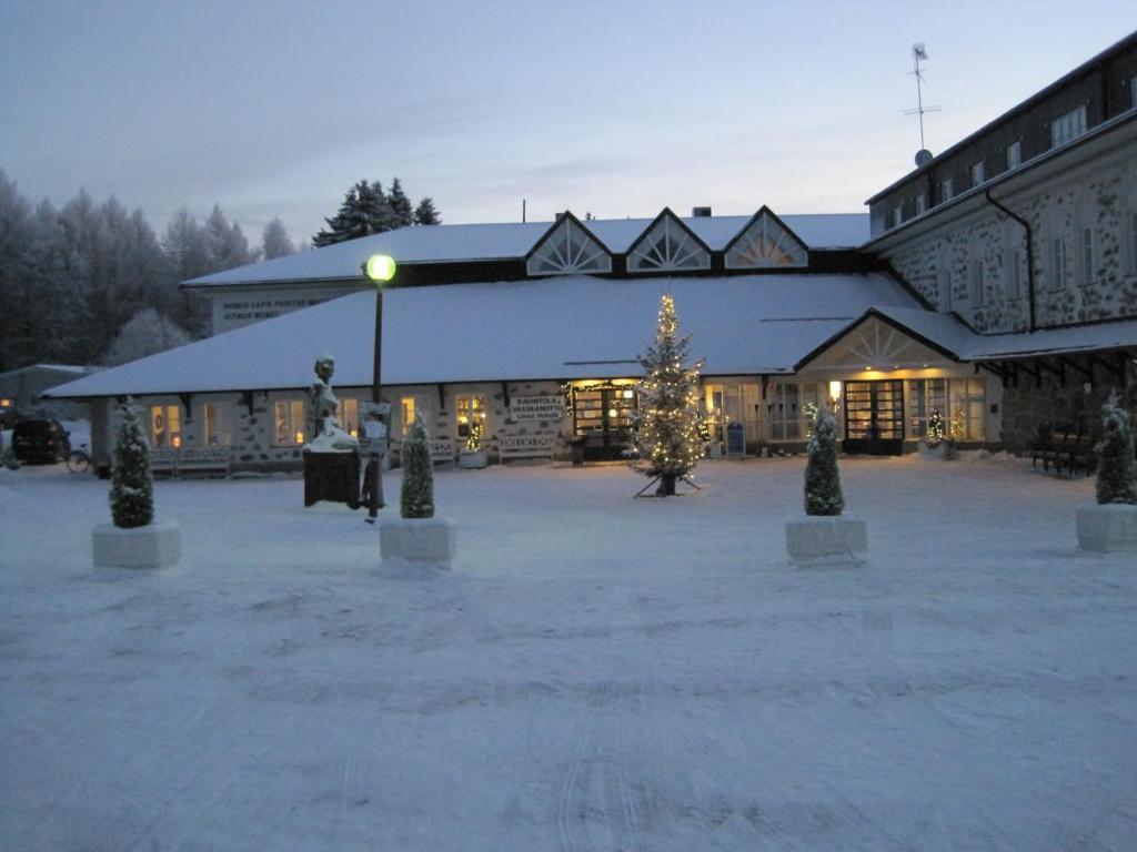 Linna Hotelli/Hartola Golf Zewnętrze zdjęcie