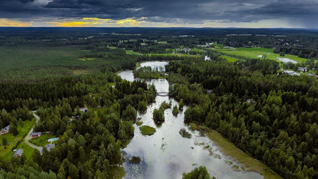 Linna Hotelli/Hartola Golf Zewnętrze zdjęcie