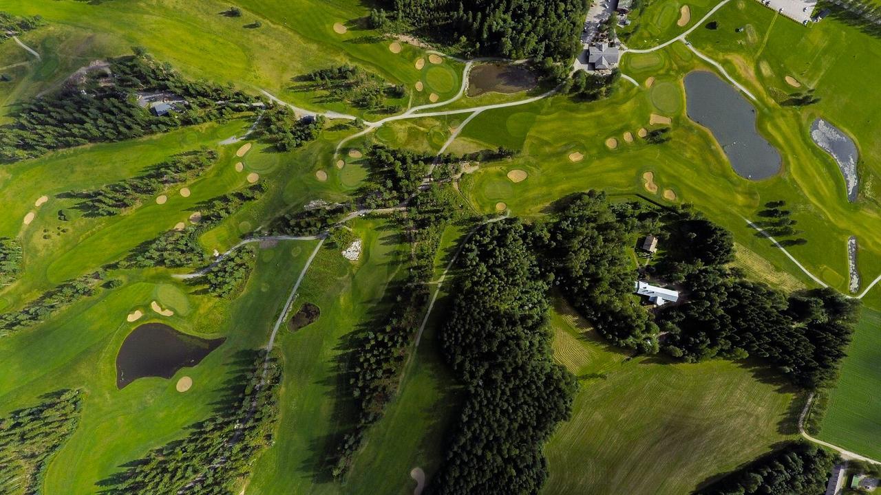 Linna Hotelli/Hartola Golf Zewnętrze zdjęcie