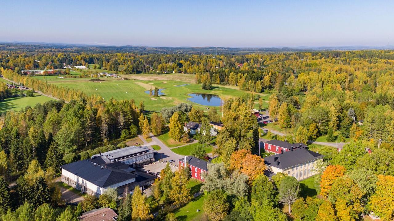 Linna Hotelli/Hartola Golf Zewnętrze zdjęcie