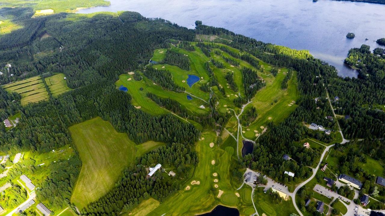 Linna Hotelli/Hartola Golf Zewnętrze zdjęcie